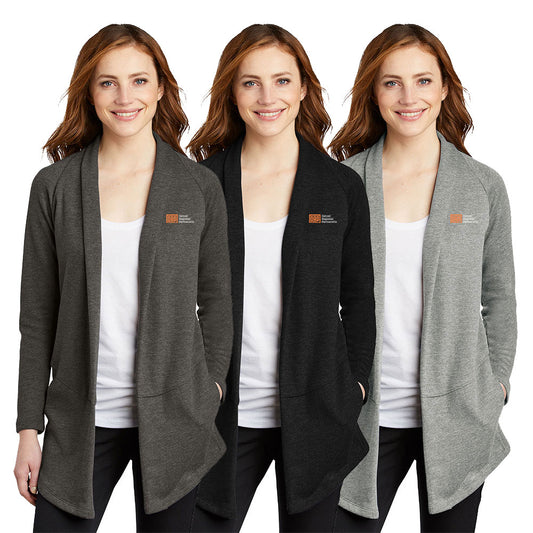 Interlock Cardigan