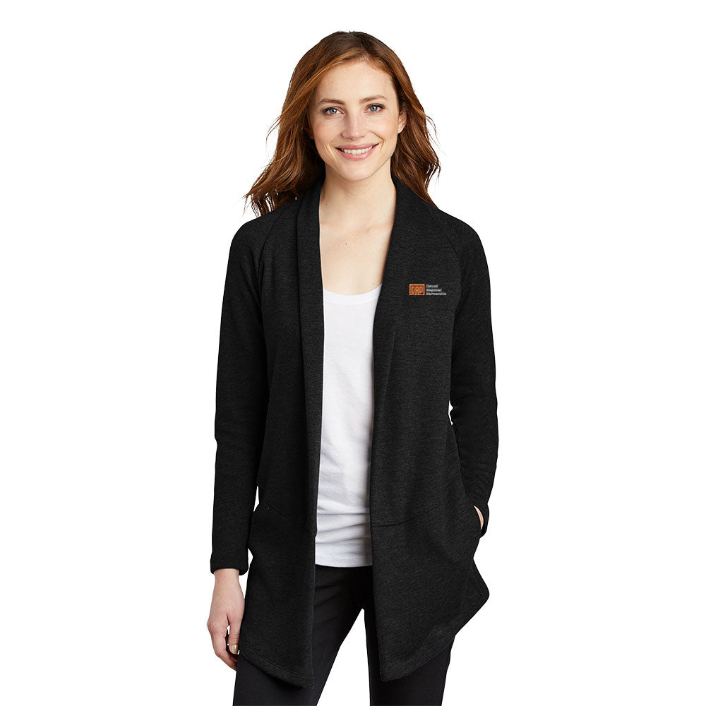 Interlock Cardigan