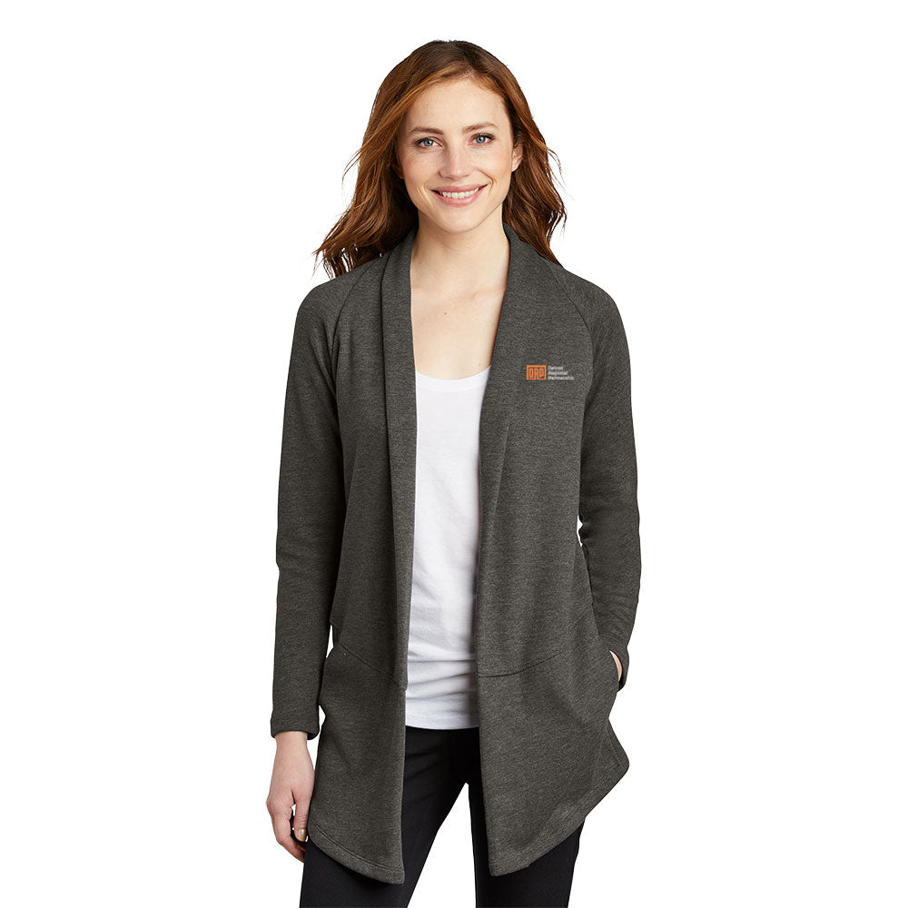 Interlock Cardigan