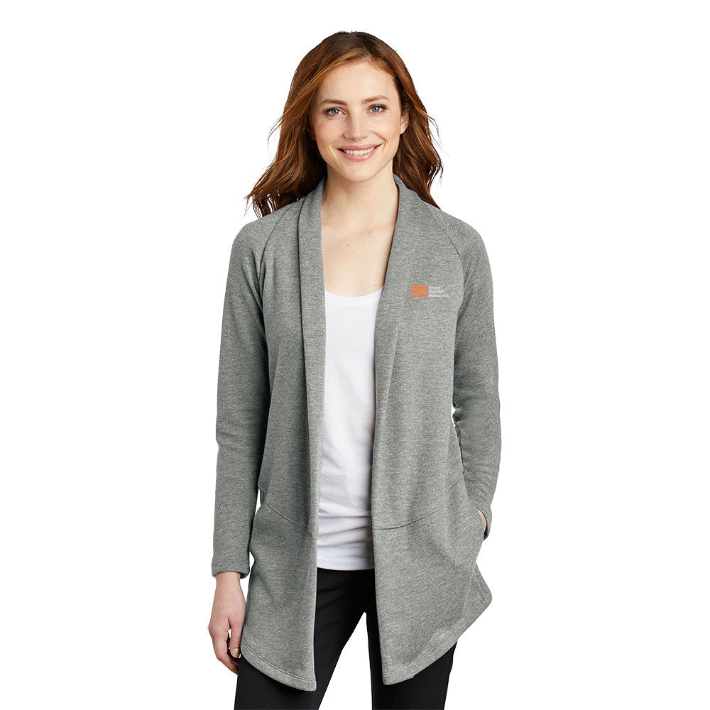 Interlock Cardigan